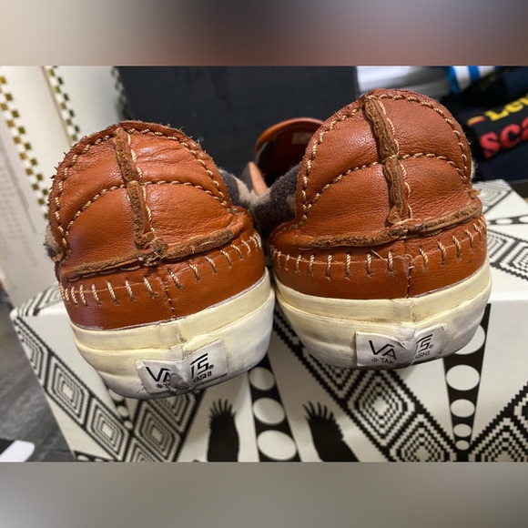 Vans vault TH Slip On LX Mens 7 - Picture 2 of 7